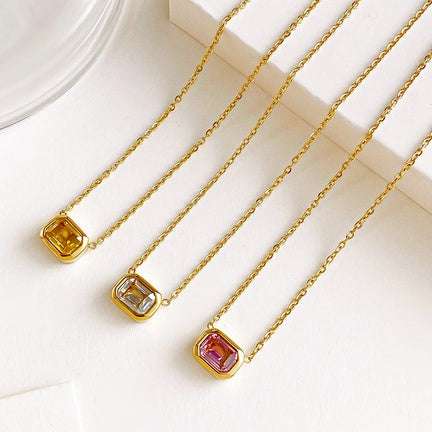 Aspen Necklace