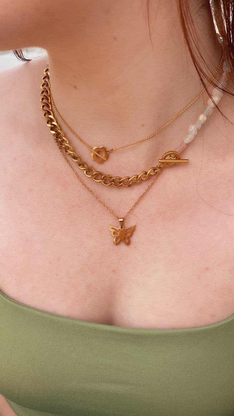 Bria Necklace