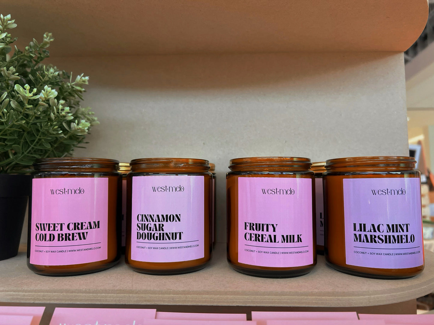 Sugar Babe Candles