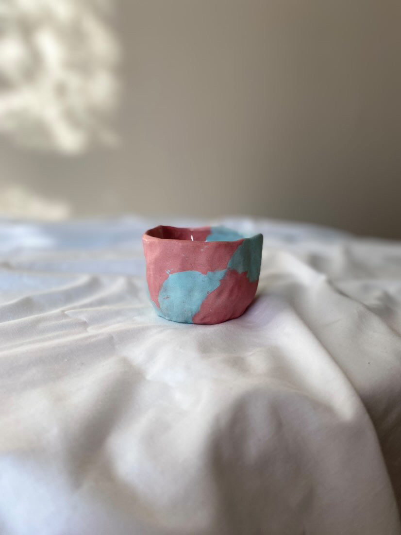 Stevie Organic Espresso Mug