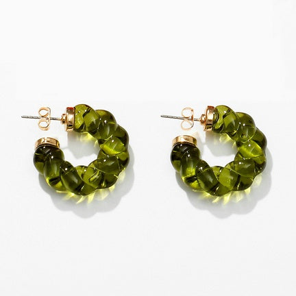 Matcha Hoops