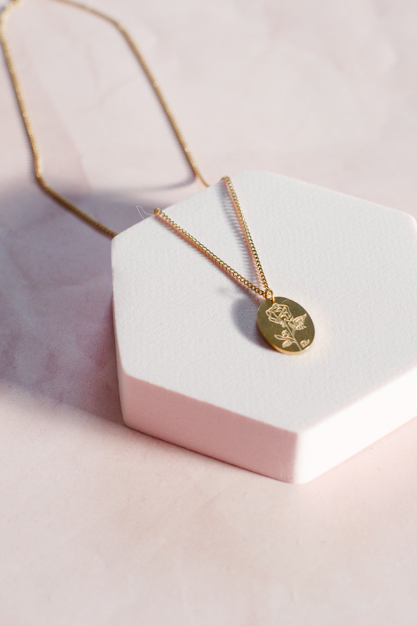 Melrose Necklace
