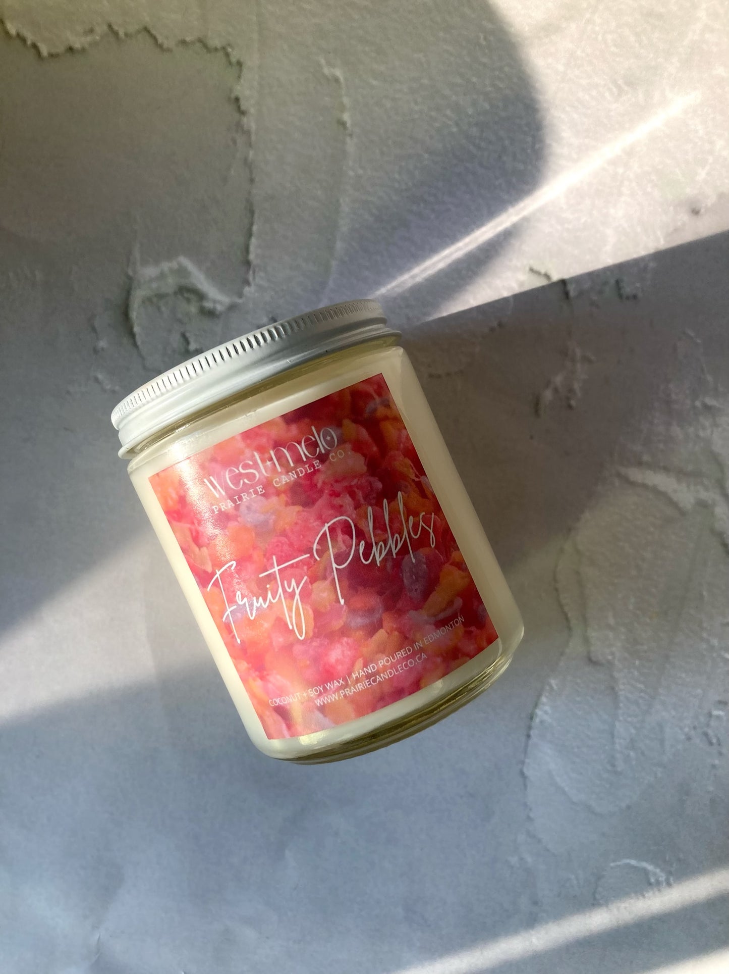 Fruity Pebbles Candle