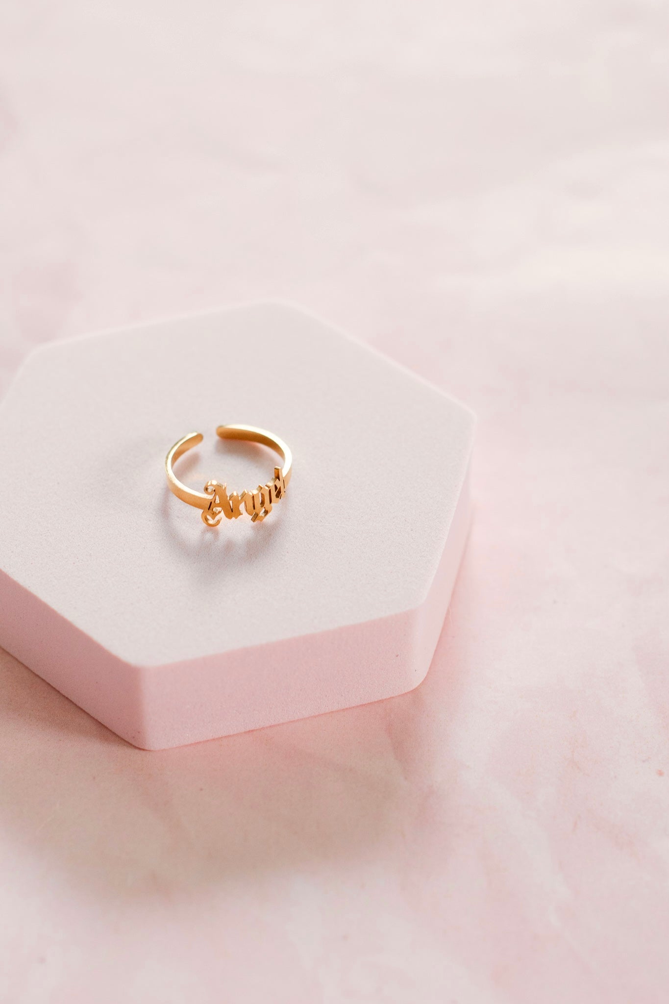 Angel Ring