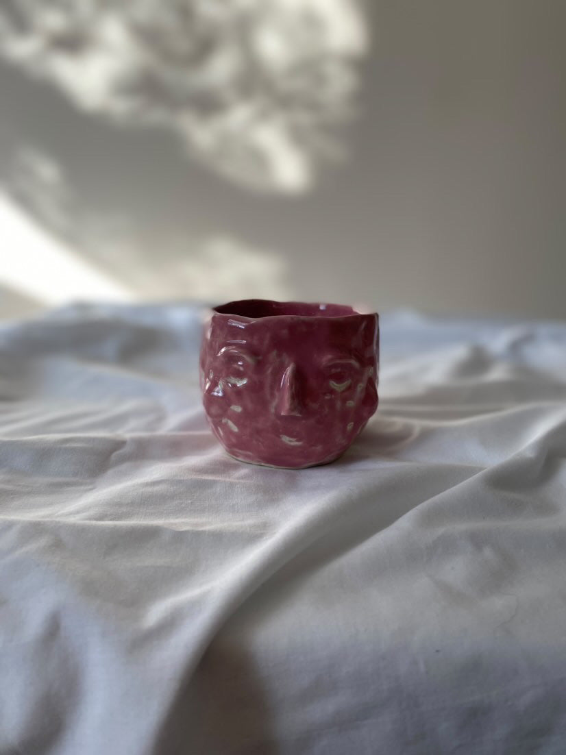 Face Espresso Mug