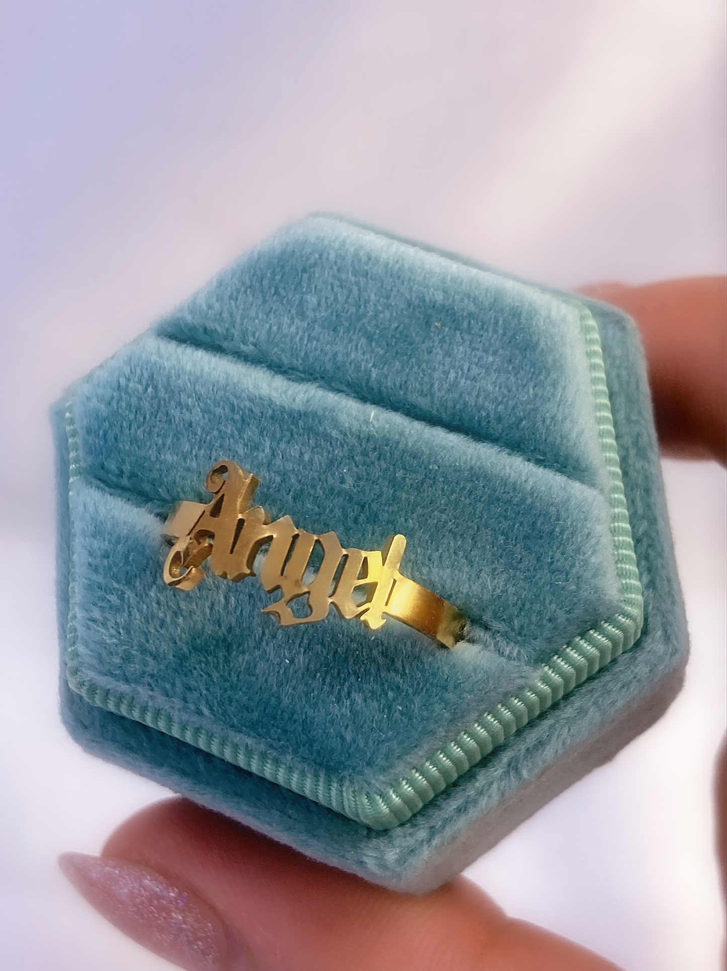 Angel Ring