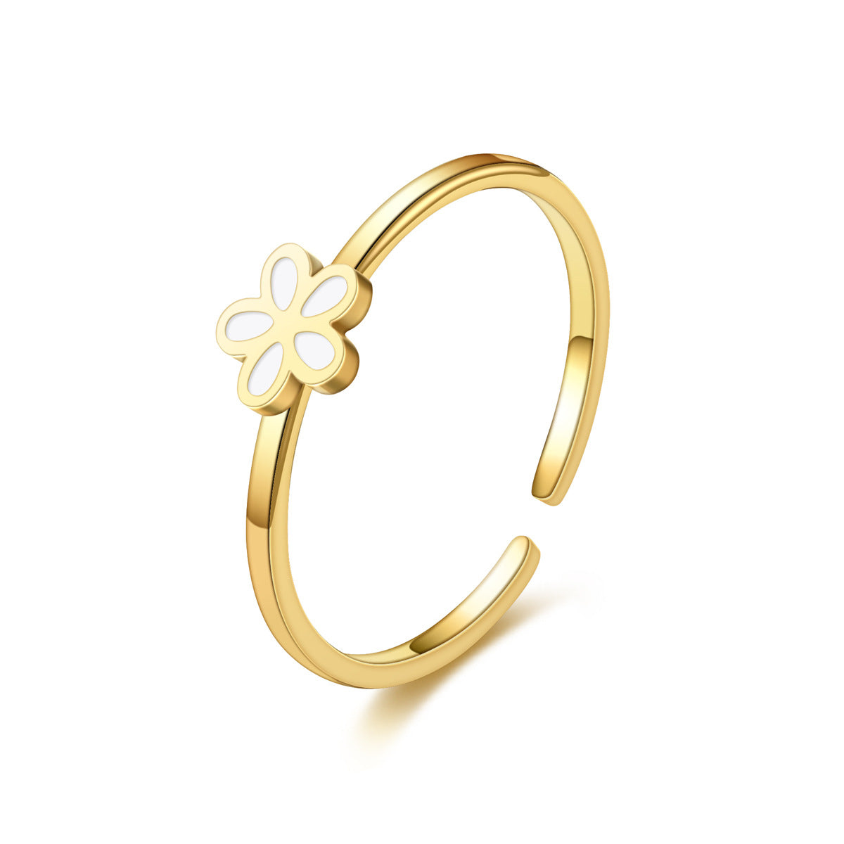 Baby Daisy Ring