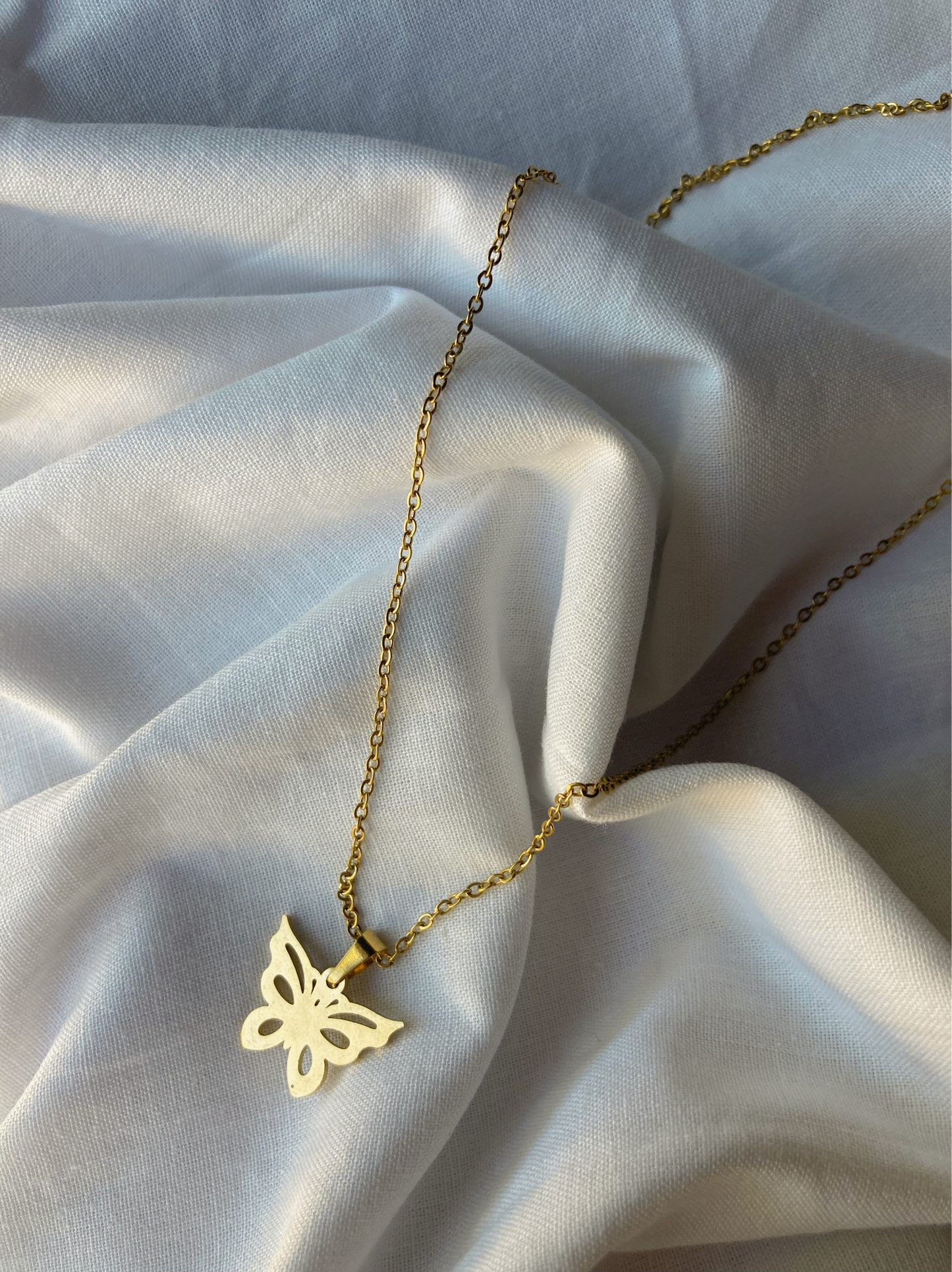 Bria Necklace