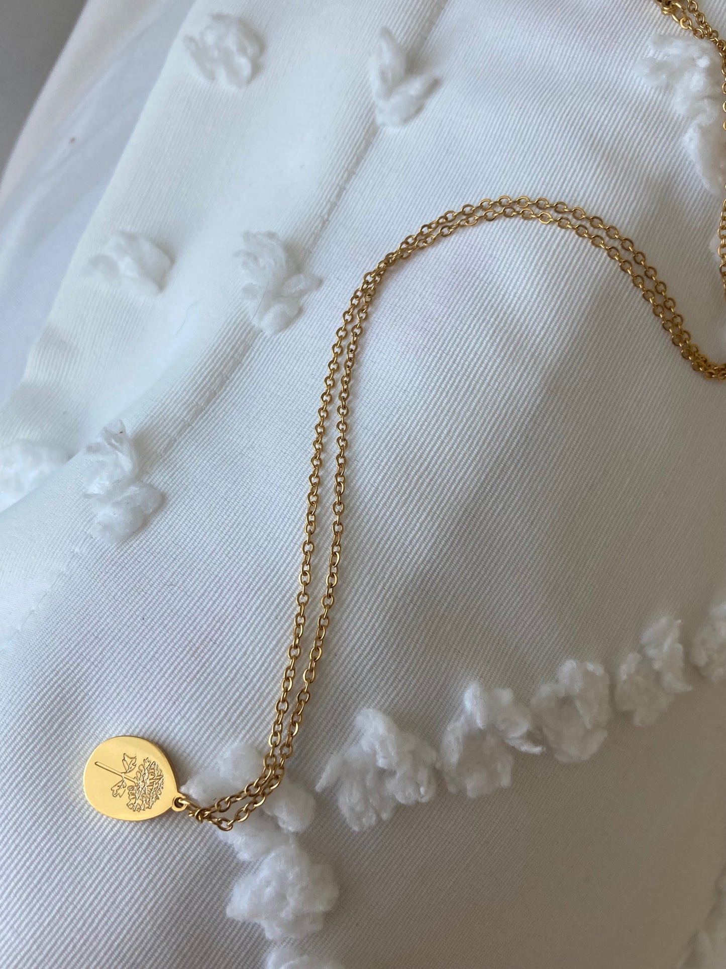 Spencer Necklace