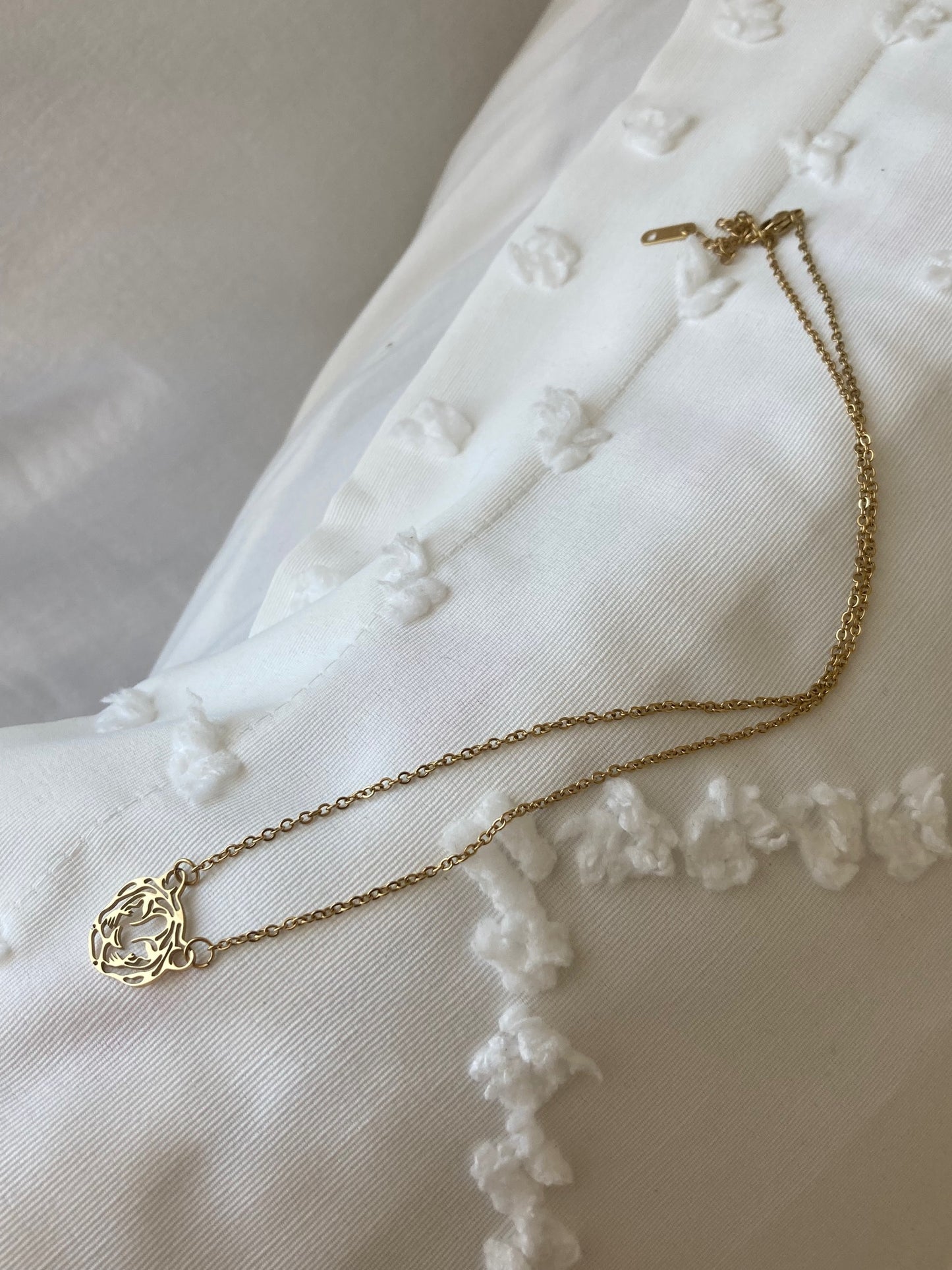 Tiger Necklace