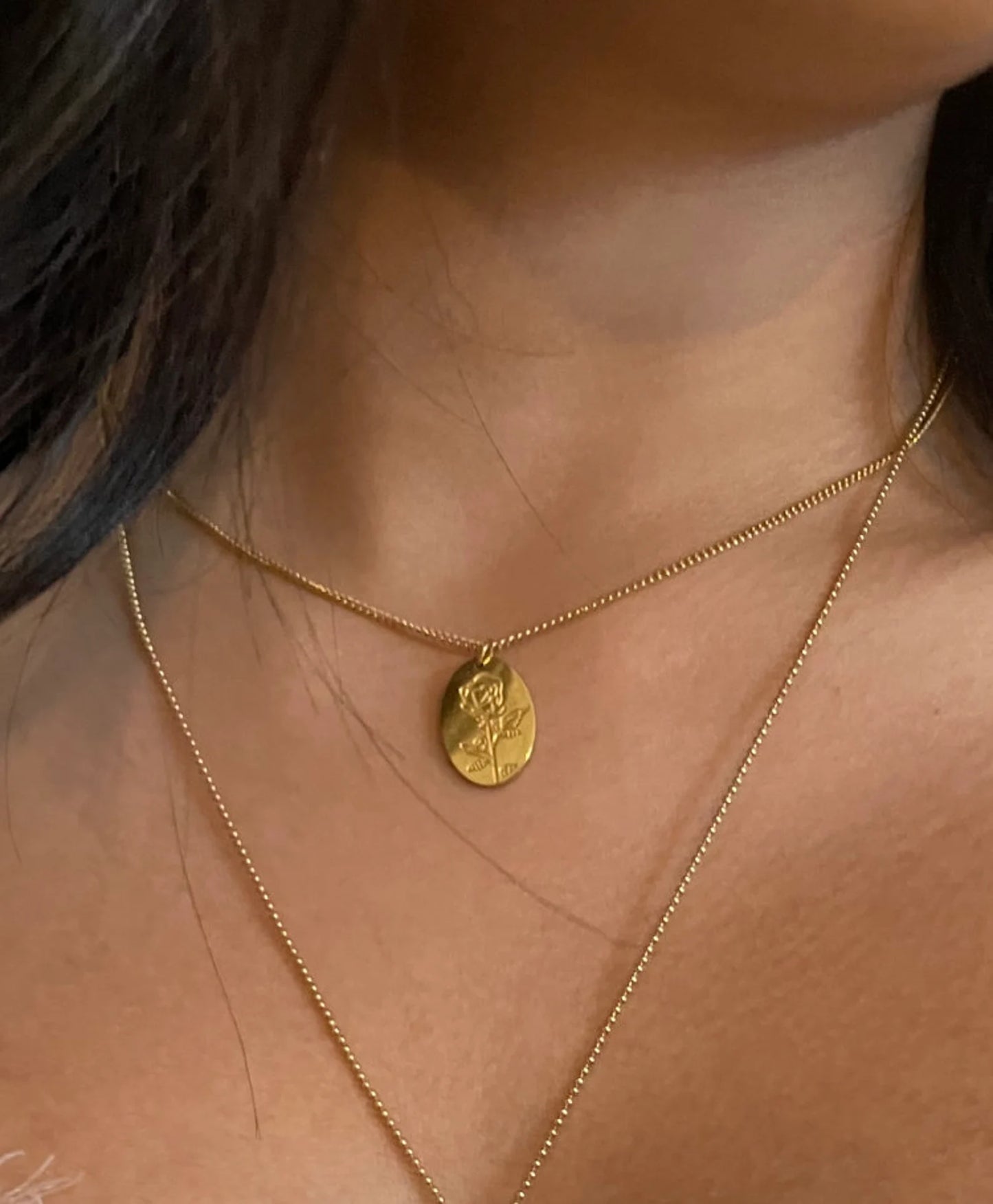 Melrose Necklace
