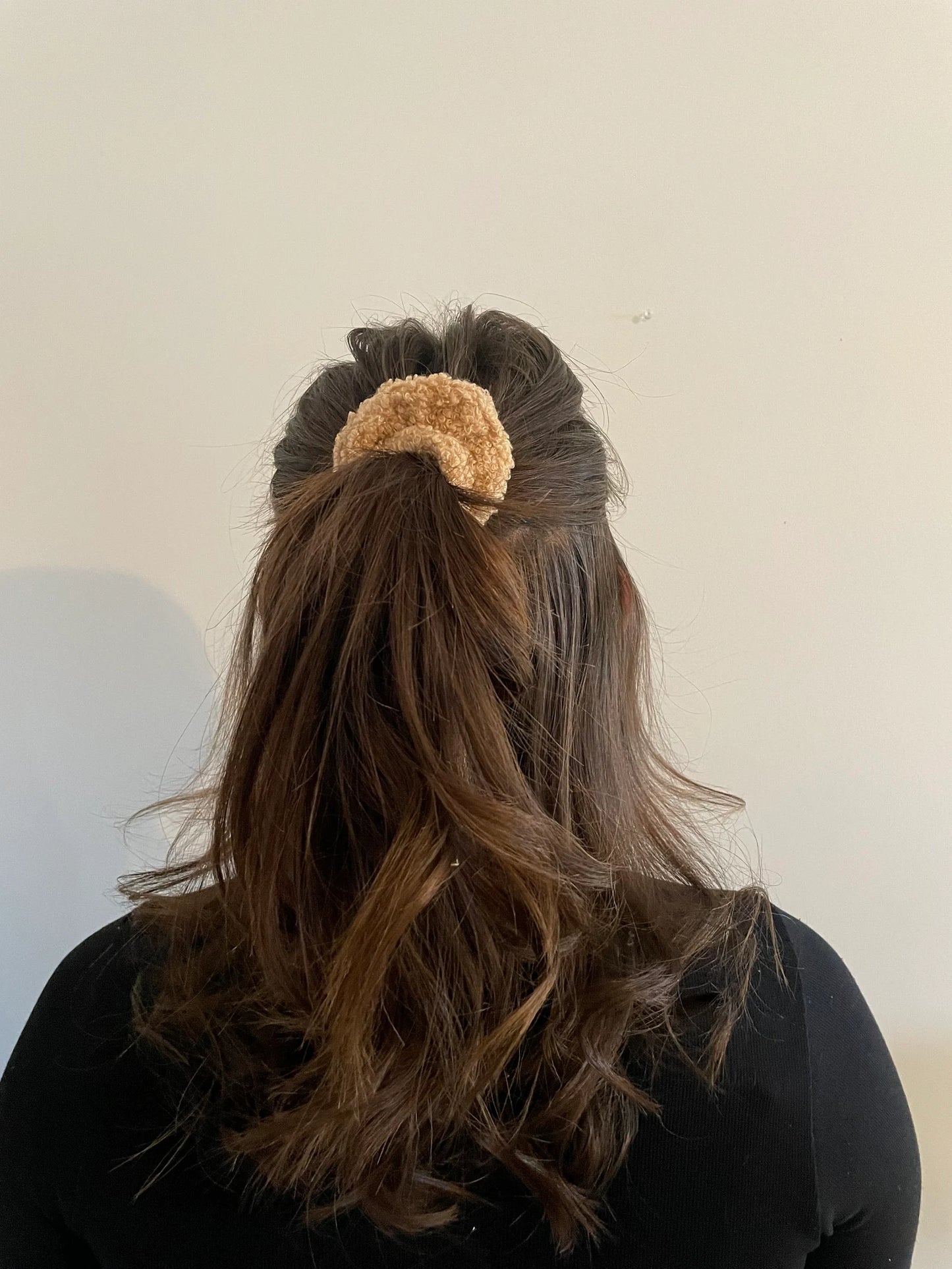 Teddy Scrunchie