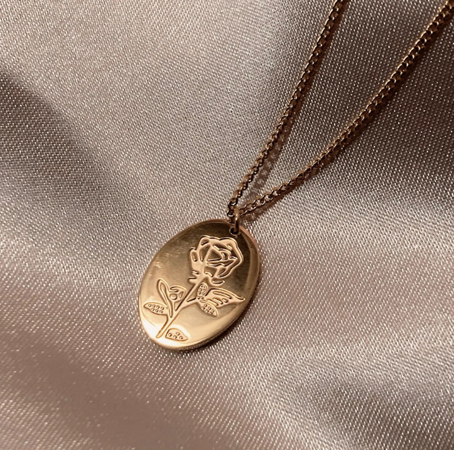 Melrose Necklace
