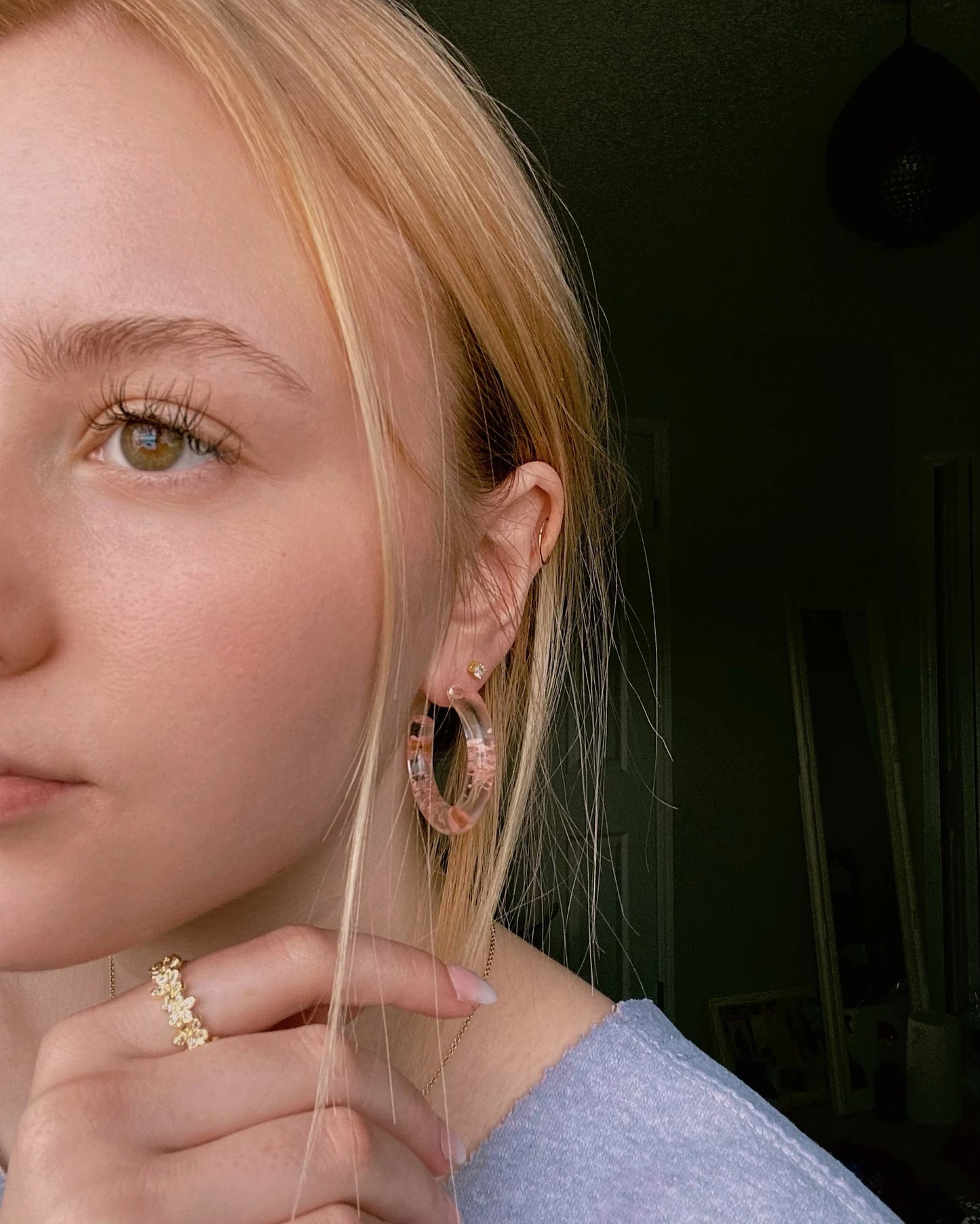 Posie Hoops