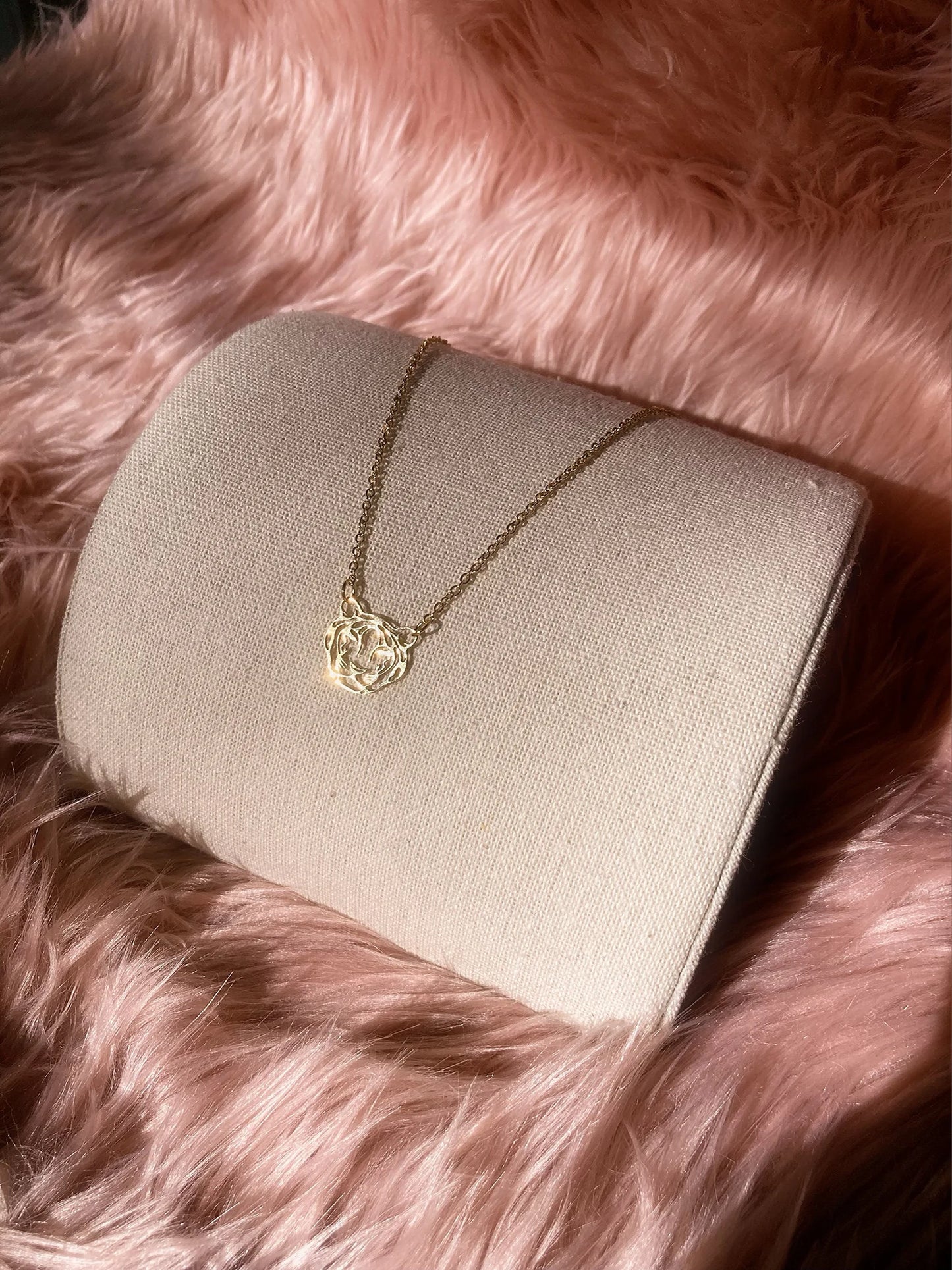 Tiger Necklace