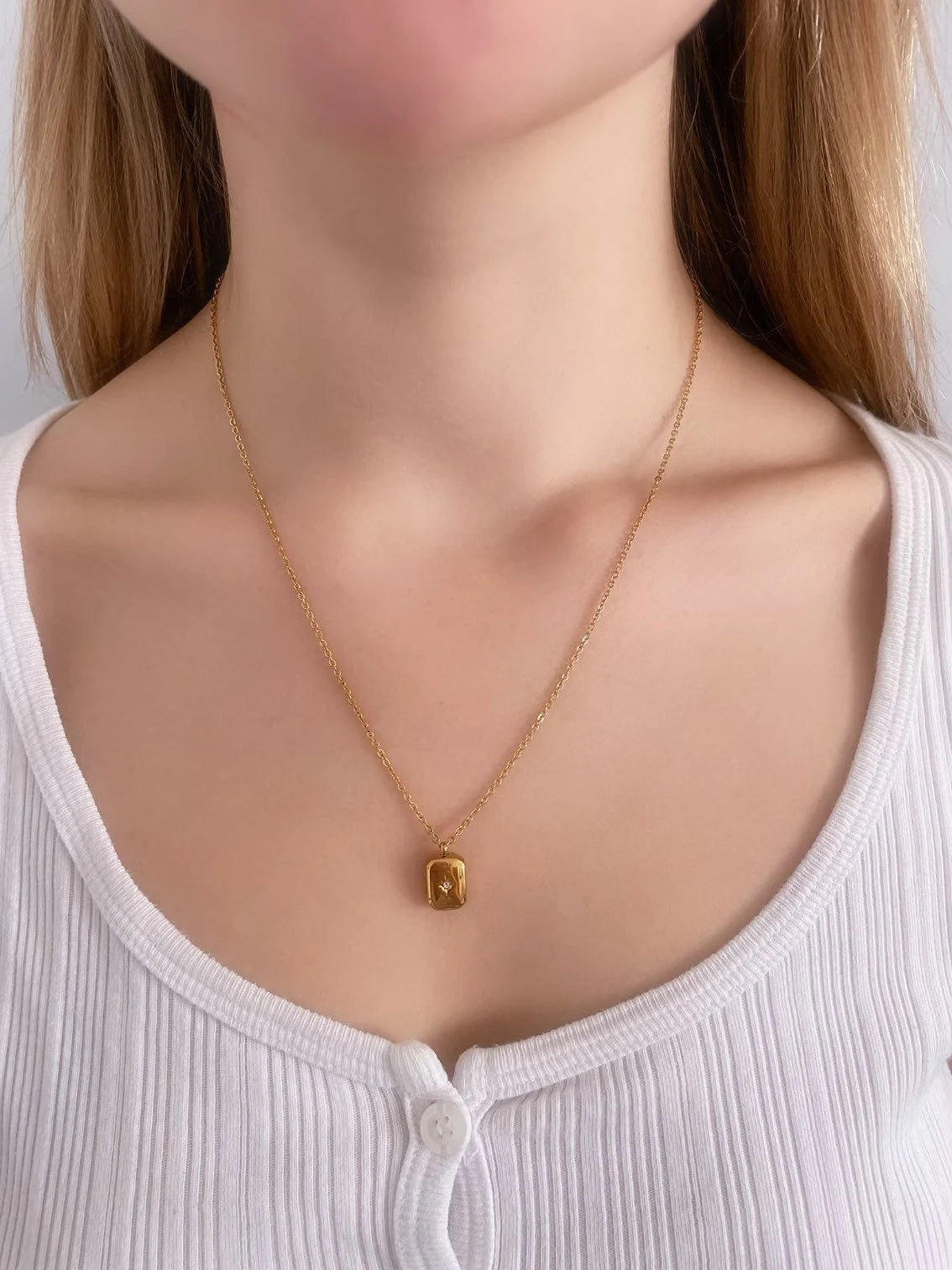Dallas Necklace
