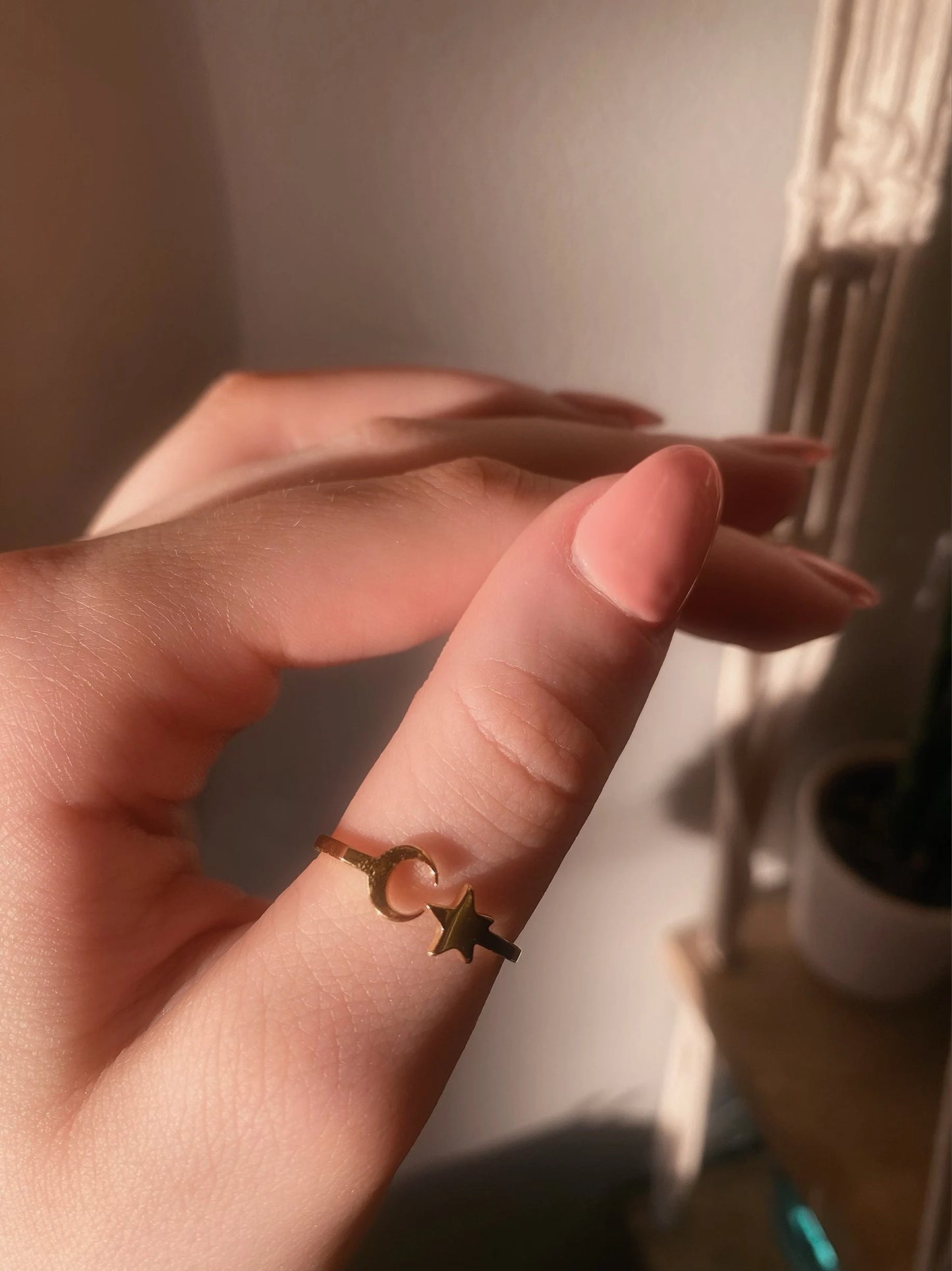 Outer Space Ring