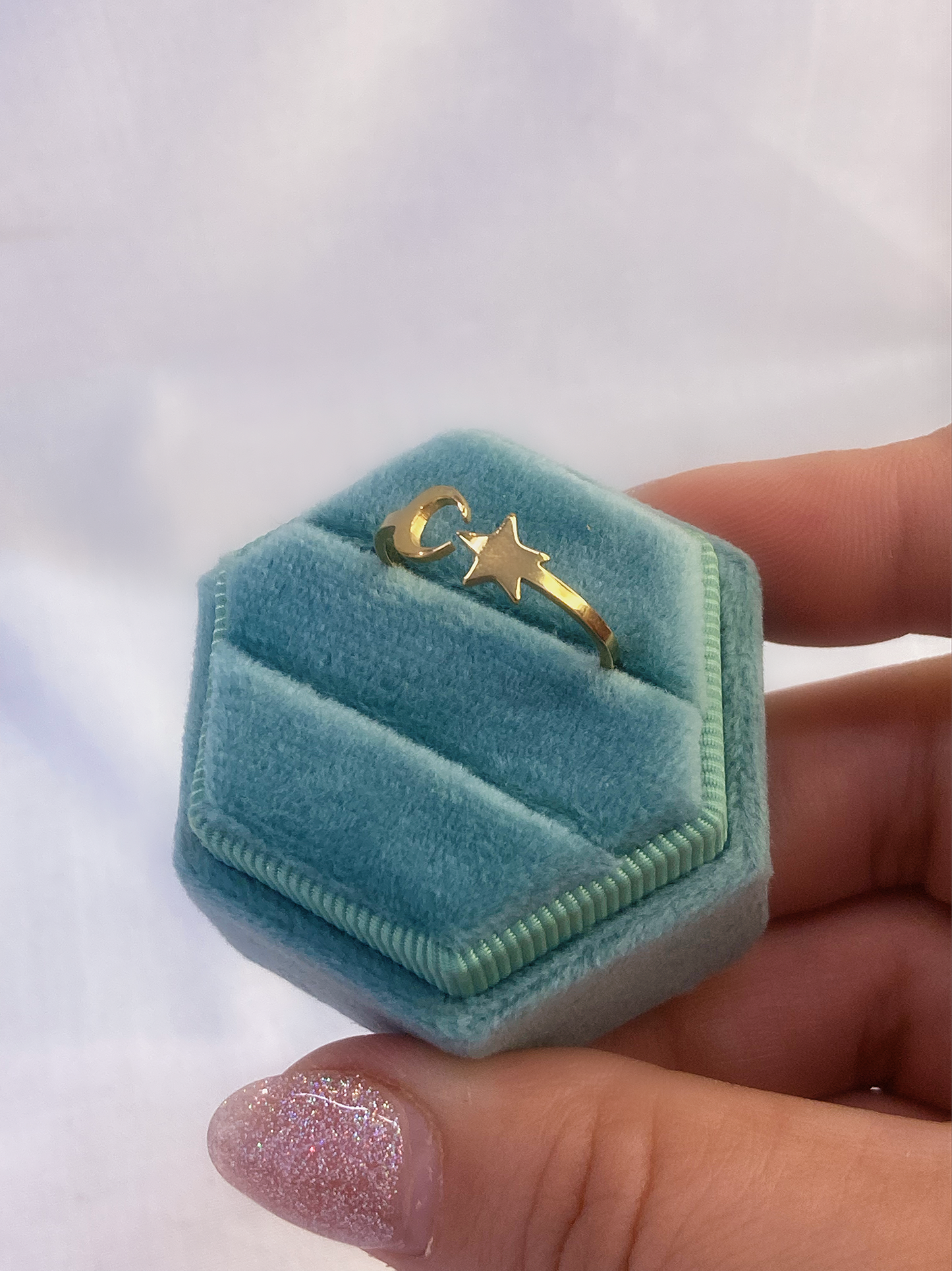 Outer Space Ring