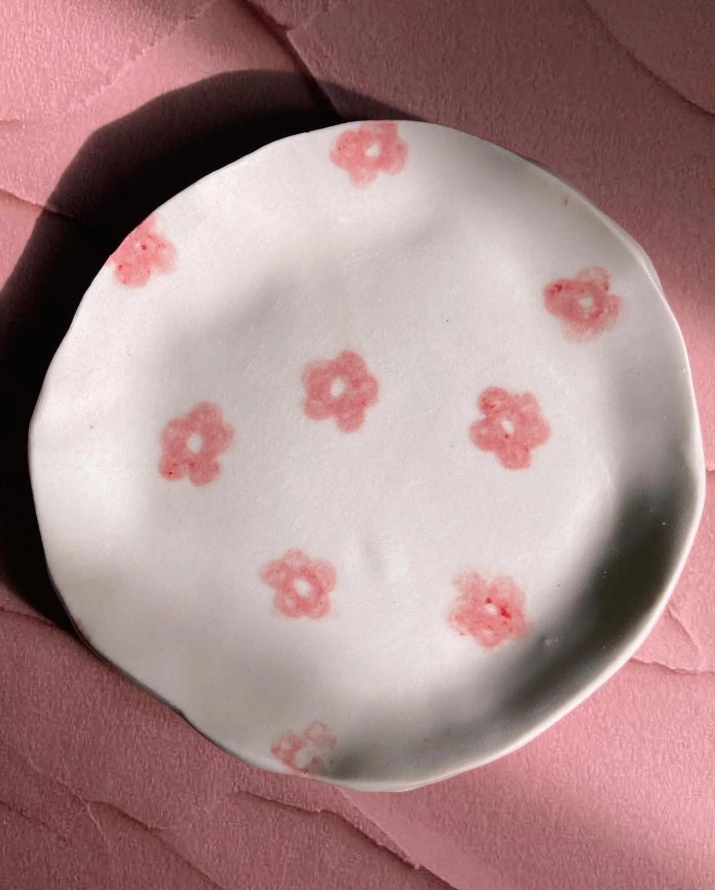 Daisy Ring Dish