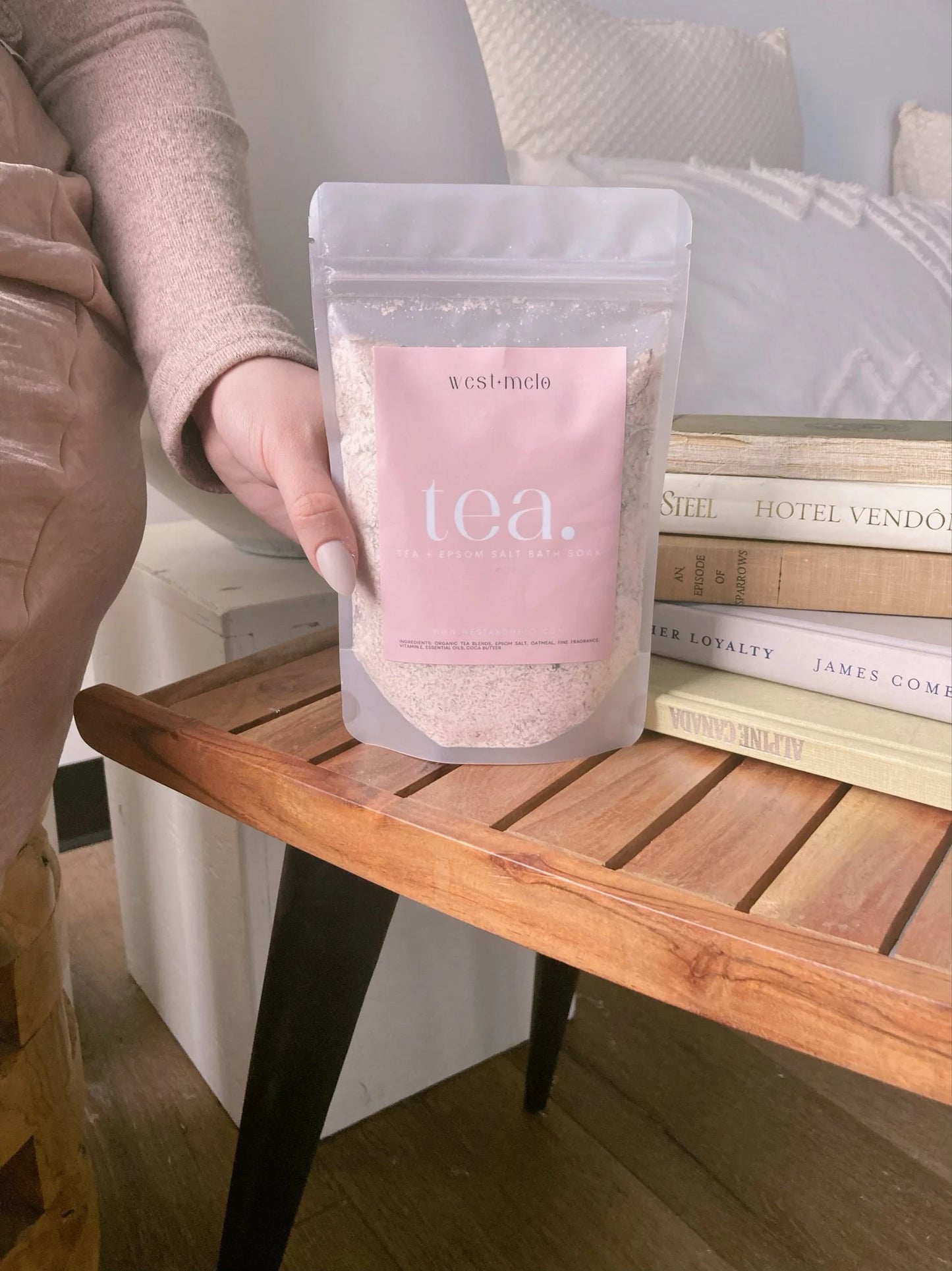 Tea Bath Soak