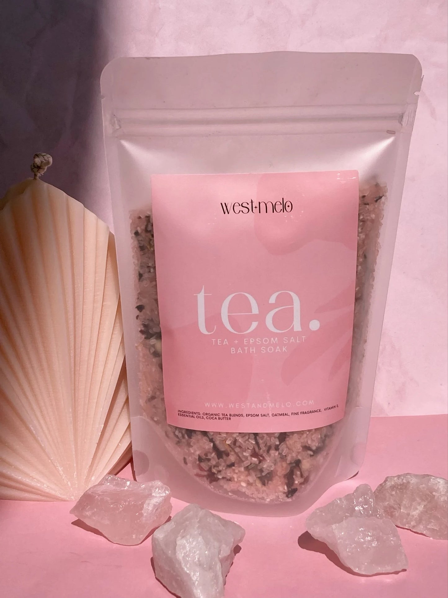 Tea Bath Soak